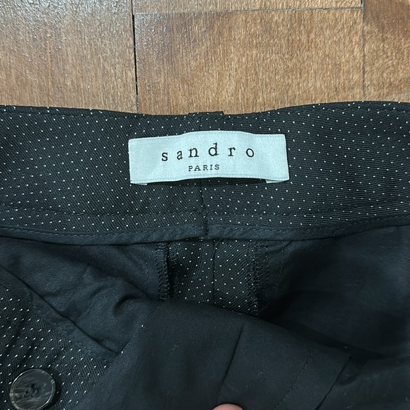Sandro Pants - Picture 4 of 5